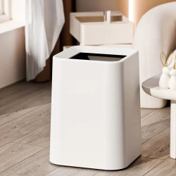 Plastic Trash Can 12 Liter